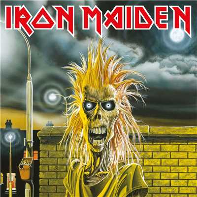アルバム/Iron Maiden (2015 Remaster)/アイアン・メイデン