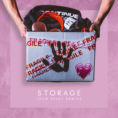 シングル/Storage (Sam Feldt Extended Remix)/Conor Maynard