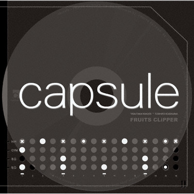 FRUITS CLiPPER/capsule