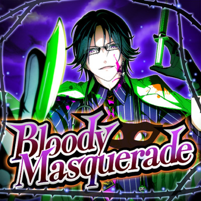シングル/Bloody Masquerade/OSIRIS