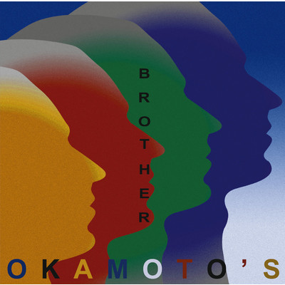 アルバム/BROTHER/OKAMOTO'S