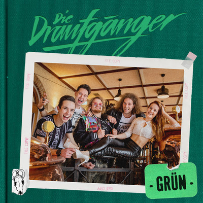 アルバム/Grun/Die Draufganger