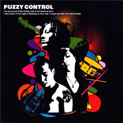 アルバム/FUZZY CONTROL/FUZZY CONTROL