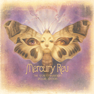 シングル/Afraid/Mercury Rev