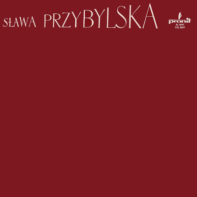アルバム/Slawa Przybylska/Slawa Przybylska