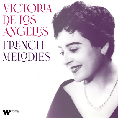 アルバム/French Melodies/Victoria de los Angeles
