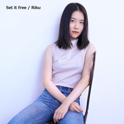 シングル/Set it free/Riku