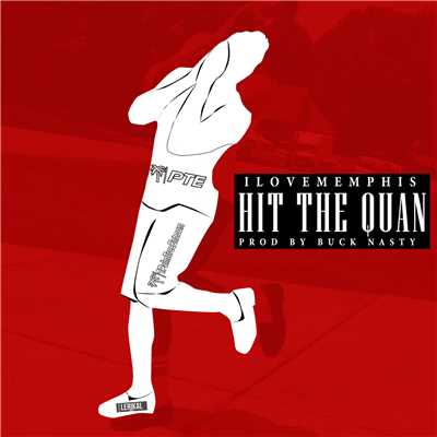 アルバム/Hit the Quan/iLoveMemphis
