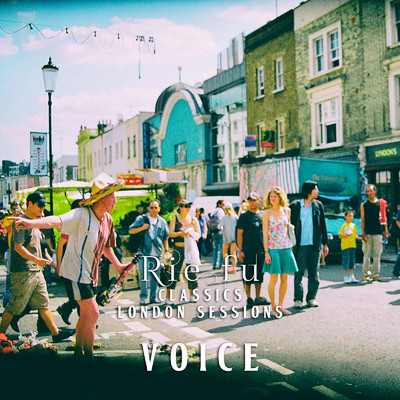シングル/Voice (Classics London Sessions)/Rie fu