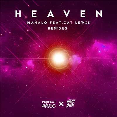 シングル/Heaven (feat. Cat Lewis)/Mahalo