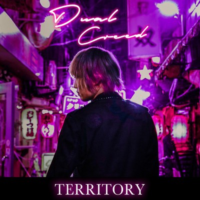 アルバム/TERRITORY/DUAL CREED