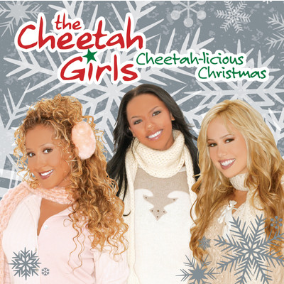 アルバム/The Cheetah Girls: A Cheetah-licious Christmas/チーター・ガールズ