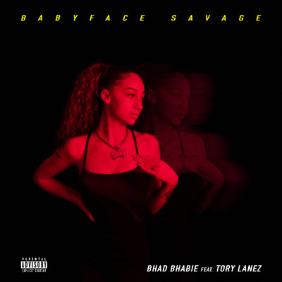 シングル/Babyface Savage (feat. Tory Lanez)/Bhad Bhabie