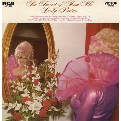 アルバム/The Fairest of Them All/Dolly Parton