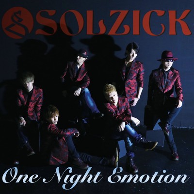 アルバム/One Night Emotion/SOLZICK