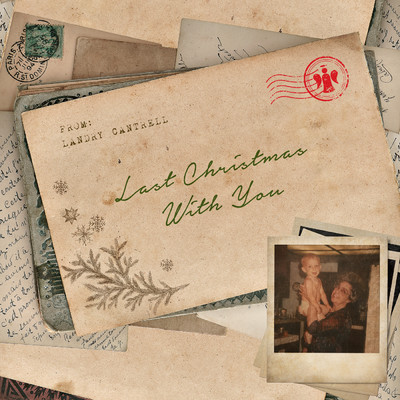 シングル/Last Christmas With You/Landry Cantrell