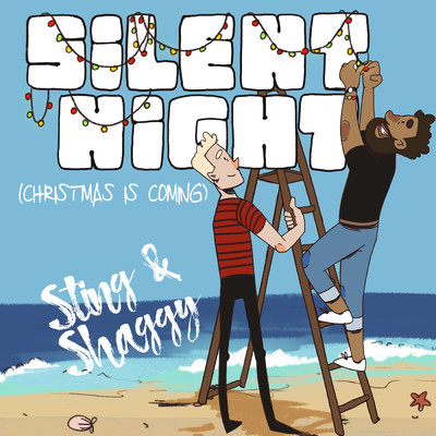 シングル/Silent Night (Christmas Is Coming)/スティング／シャギー