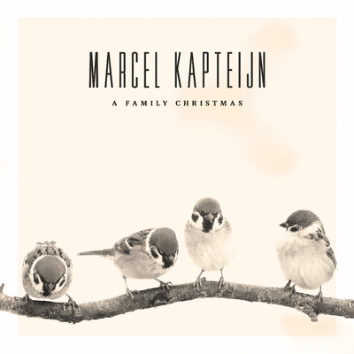 アルバム/A Family Christmas/Marcel Kapteijn
