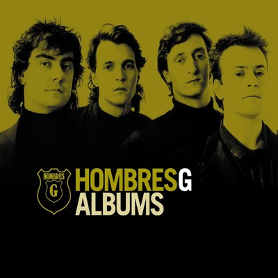 アルバム/Albums/Hombres G