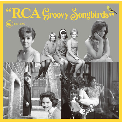 RCA グルーヴィー・ソングバーズ/Various Artists
