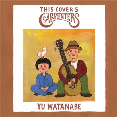 This cover 5 Carpenters/わたなべゆう