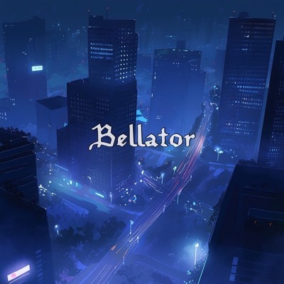 シングル/Bellator (feat. DJフミヤ)/hack ear