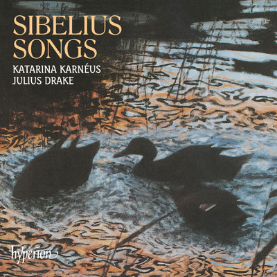シングル/Sibelius: Men min fagel marks dock icke, Op. 36 No. 2/ジュリアス・ドレイク／カタリーナ・カルネウス