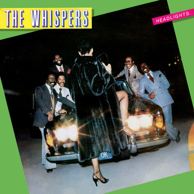 Disco Melody/The Whispers