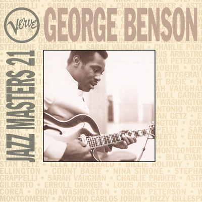 アルバム/Verve Jazz Masters 21: George Benson/ジョージ・ベンソン