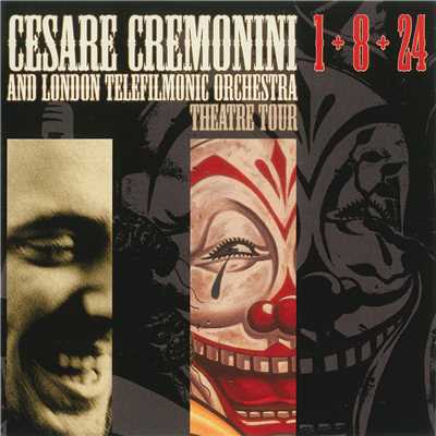 アルバム/1+8+24/Cesare Cremonini