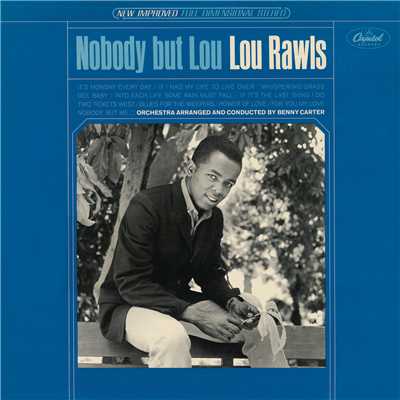 アルバム/Nobody But Lou/ルー・ロウルズ
