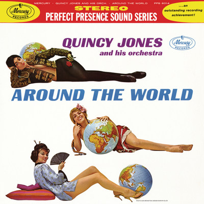 アルバム/Around The World/クインシー・ジョーンズ・オーケストラ