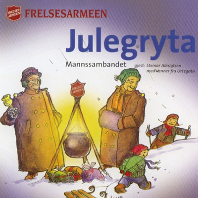 シングル/Julegryta/Steinar Albrigtsen