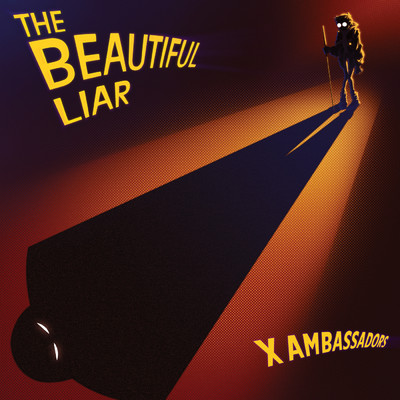 シングル/Beautiful Liar/X・アンバサダーズ