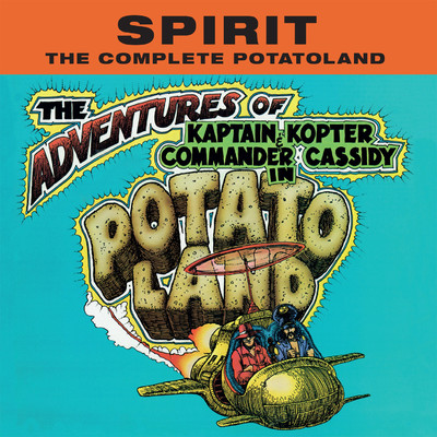 アルバム/The Complete Potatoland/Spirit