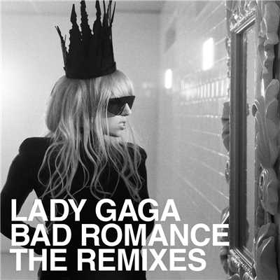 アルバム/Bad Romance Remixes/レディー・ガガ