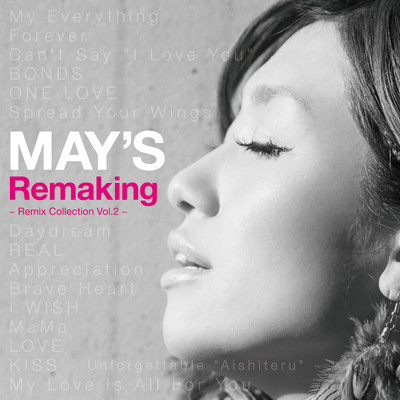 アルバム/Remaking 〜Remix Collection Vol.2〜/MAY'S