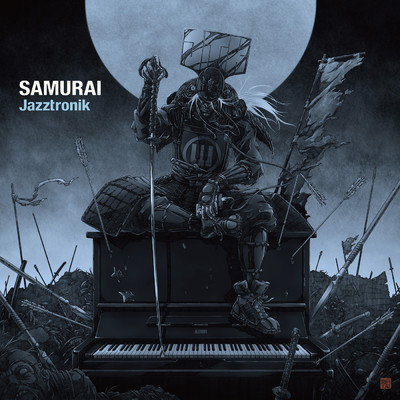 シングル/SAMURAI PIANO/Jazztronik