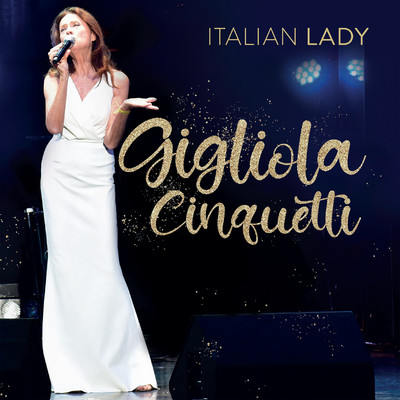 アルバム/Italian Lady/Gigliola Cinquetti