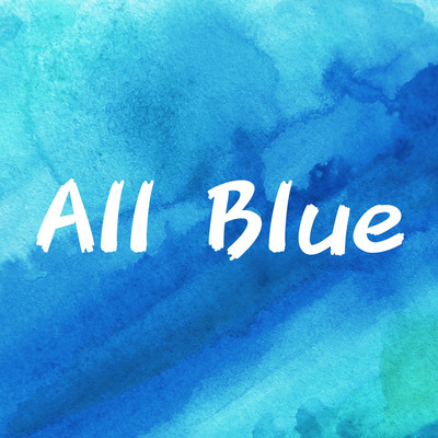 アルバム/All Blue/Sian Sison