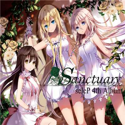 アルバム/Sanctuary/seleP
