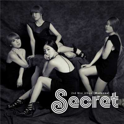 シングル/Madonna/Secret