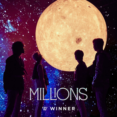 シングル/MILLIONS -KR Ver.-/WINNER