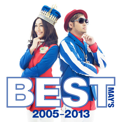 アルバム/BEST 2005-2013/MAY'S