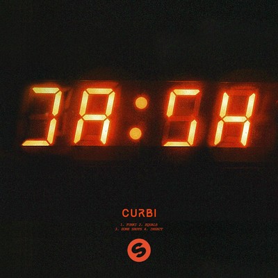 アルバム/Dash EP/Curbi