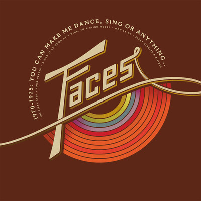 アルバム/1970-1975: You Can Make Me Dance, Sing or Anything/Faces