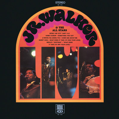 Sweet Soul (Live,1970)/ジュニア・ウォーカー&オール・スターズ