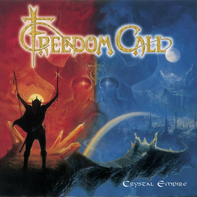 アルバム/Crystal Empire/Freedom Call