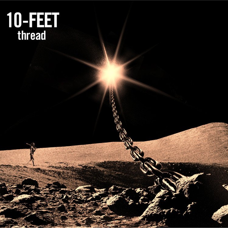 蜃気楼/10-FEET 収録アルバム『thread』 試聴・音楽ダウンロード
