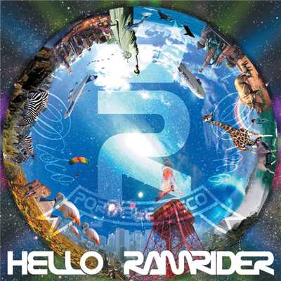 シングル/HELLO/RAM RIDER